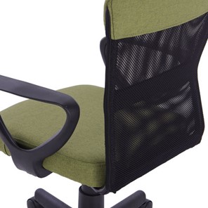 Офисное кресло Brabix Jet MG-315 (с подлокотниками, зеленое) 531841 в Лабытнанги - предосмотр 8