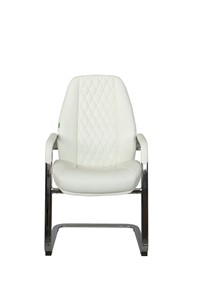 Кресло офисное Riva Chair F385 (Белый) в Салехарде - предосмотр 1