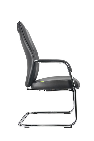 Компьютерное кресло Riva Chair C9384 (Черный) в Салехарде - изображение 2