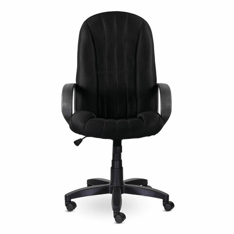 Кресло компьютерное Brabix Classic EX-685 (ткань E, черное) в Салехарде - изображение 1