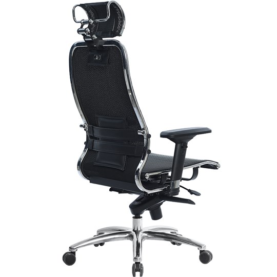 Офисное кресло Samurai S-3.04, черный плюс в Лабытнанги - изображение 3