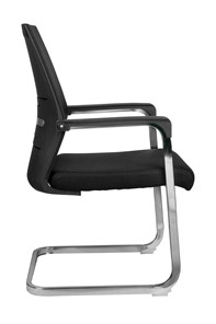 Кресло компьютерное Riva Chair D818 (Черная сетка) в Салехарде - предосмотр 2