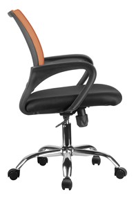 Компьютерное кресло Riva Chair 8085 JE (Оранжевый) в Салехарде - предосмотр 2
