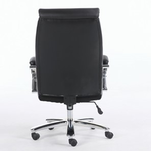 Офисное кресло Brabix Premium Advance EX-575 (хром, экокожа, черное) в Салехарде - предосмотр 3