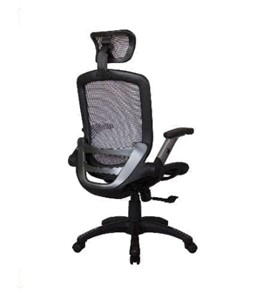 Кресло офисное Riva Chair 328, Цвет Серый в Лабытнанги - предосмотр 3