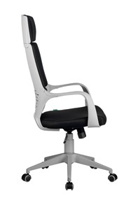Компьютерное кресло Riva Chair 8989 (Черный/серый) в Салехарде - предосмотр 2