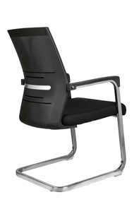 Кресло компьютерное Riva Chair D818 (Черная сетка) в Салехарде - предосмотр 3