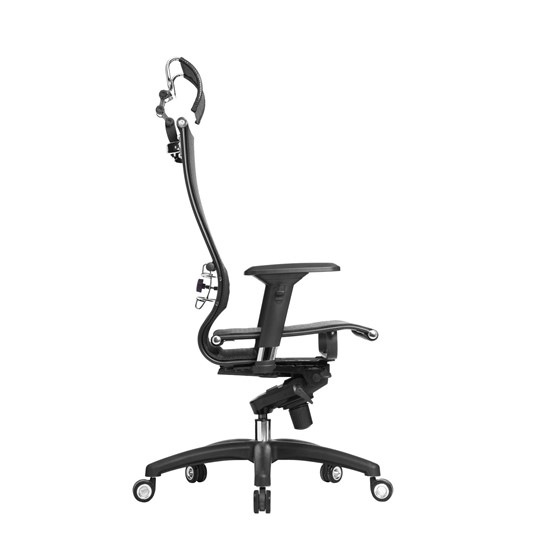 Офисное кресло Samurai Black Edition, черный в Салехарде - изображение 3