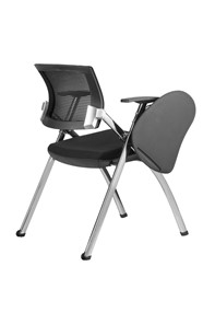 Офисное кресло складное Riva Chair 462ТEС (Черный) в Салехарде - предосмотр 3