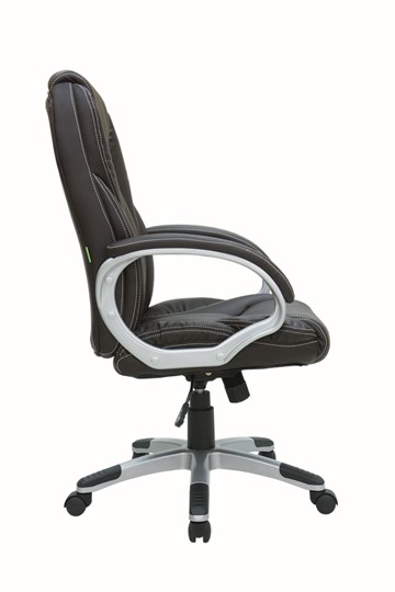 Офисное кресло Riva Chair 9263 Рипли (Коричневый) в Салехарде - изображение 2