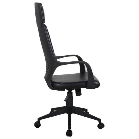 Офисное кресло Brabix Premium Prime EX-515 (экокожа, черное) в Салехарде - изображение 2