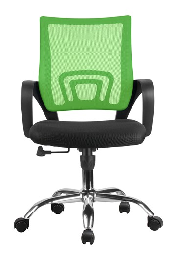 Офисное кресло Riva Chair 8085 JE (Зеленый) в Новом Уренгое - изображение 1