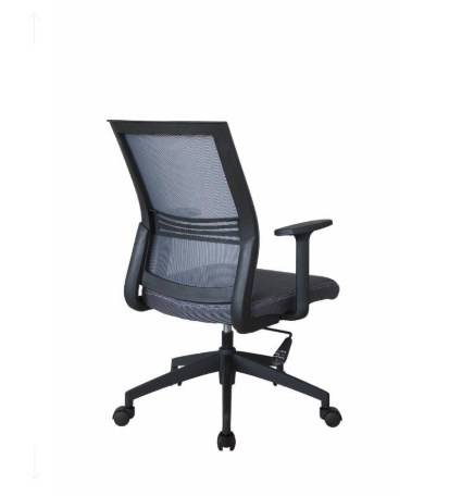 Компьютерное кресло Riva Chair 668, Цвет серый в Салехарде - изображение 3