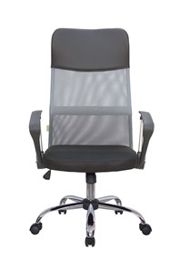 Кресло офисное Riva Chair 8074 (Серый) в Салехарде - предосмотр 1