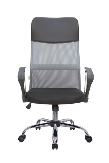 Кресло офисное Riva Chair 8074 (Серый) в Салехарде - изображение 1