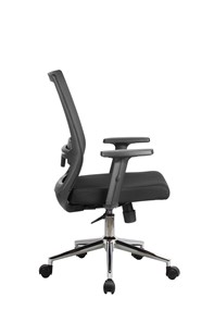 Компьютерное кресло Riva Chair 851E (Черный) в Салехарде - предосмотр 2
