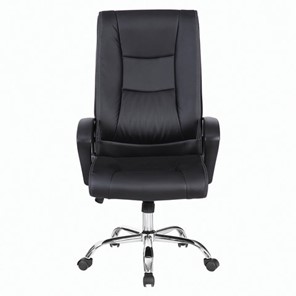 Офисное кресло Brabix Forward EX-570 (хром, экокожа, черное) 531837 в Салехарде - предосмотр 2