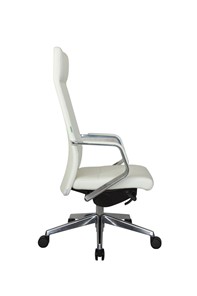 Кресло компьютерное Riva Chair A1811 (Белый) в Лабытнанги - предосмотр 2