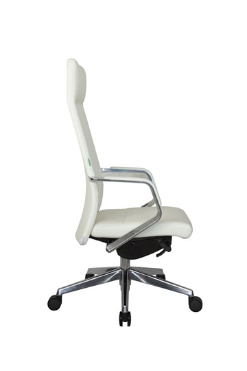 Кресло компьютерное Riva Chair A1811 (Белый) в Салехарде - изображение 2