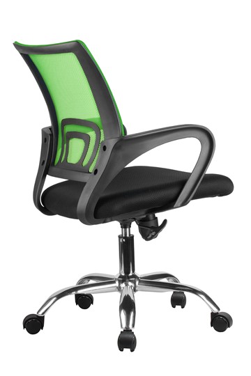Офисное кресло Riva Chair 8085 JE (Зеленый) в Новом Уренгое - изображение 3