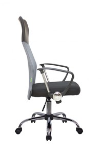 Кресло офисное Riva Chair 8074 (Серый) в Салехарде - предосмотр 2