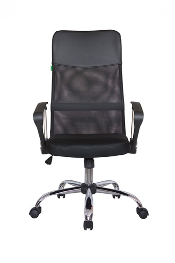 Компьютерное кресло Riva Chair 8074 (Черный) в Салехарде - изображение 1