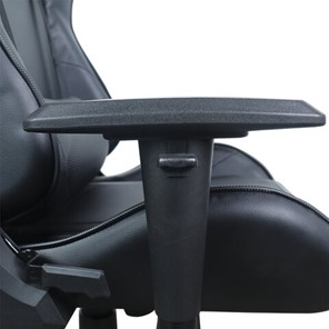 Кресло Brabix GT Carbon GM-115 (две подушки, экокожа, черное) 531932 в Салехарде - предосмотр 10