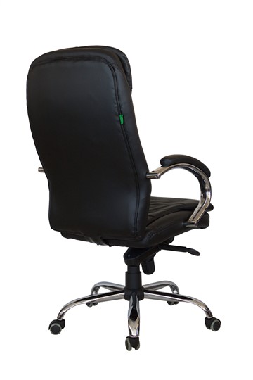 Офисное кресло Riva Chair 9024 (Черный) в Салехарде - изображение 3