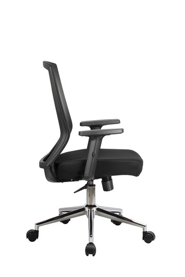 Компьютерное кресло Riva Chair 871E (Черный) в Салехарде - изображение 2