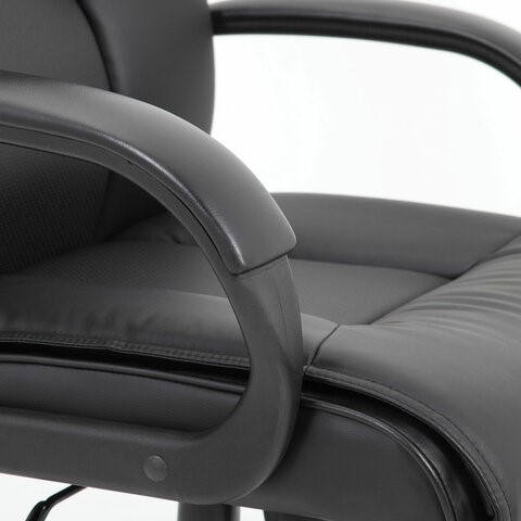 Офисное кресло Brabix Premium Work EX-513 (экокожа, черное) 531943 в Салехарде - изображение 7