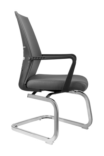 Офисное кресло Riva Chair G818 (Черный) в Салехарде - изображение 4