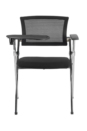 Офисное кресло складное Riva Chair 462ТEС (Черный) в Салехарде - изображение 5