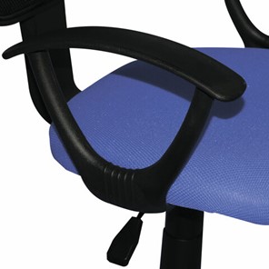 Офисное кресло Brabix Flip MG-305 (ткань TW, синее/черное) 531919 в Тарко-Сале - предосмотр 6