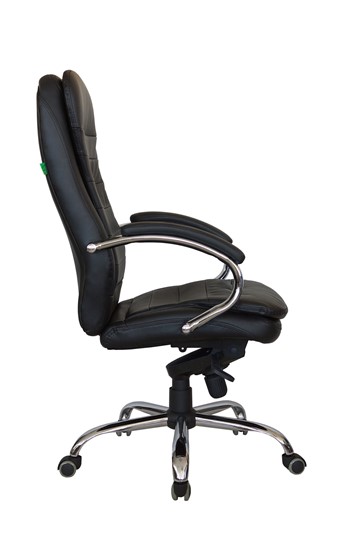 Офисное кресло Riva Chair 9024 (Черный) в Салехарде - изображение 2