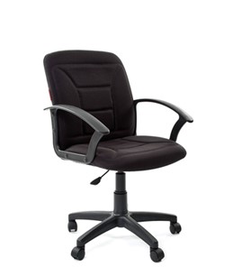 Кресло офисное CHAIRMAN 627 ткань, цвет черный в Новом Уренгое