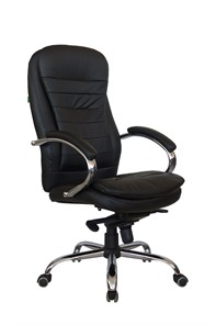 Офисное кресло Riva Chair 9024 (Черный) в Салехарде