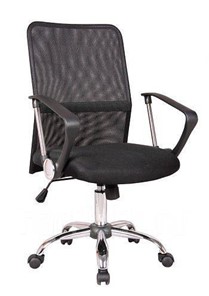 Офисное кресло ДамОфис 5735, Черный в Надыме