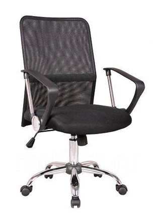 Офисное кресло 5735, Черный в Лабытнанги - изображение