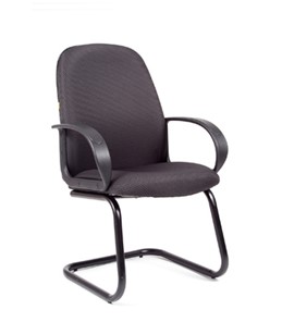 Офисный стул CHAIRMAN 279V JP15-1, ткань, цвет серый в Ноябрьске