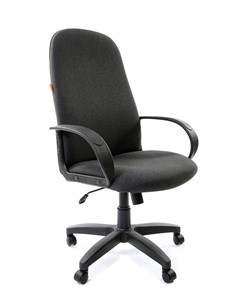 Компьютерное кресло CHAIRMAN 279 С2, цвет серый в Салехарде