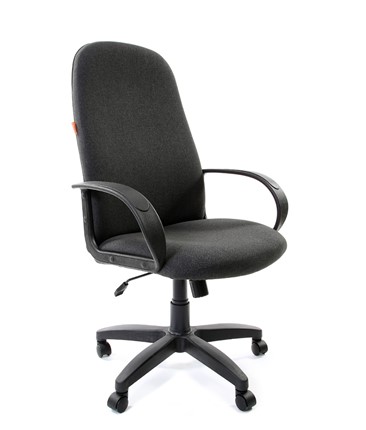 Компьютерное кресло CHAIRMAN 279 С2, цвет серый в Салехарде - изображение