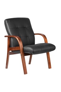 Офисное кресло RCH WOOD M 165 D/B (Черный) в Лабытнанги