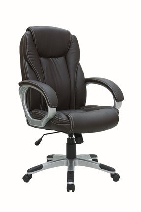 Офисное кресло Riva Chair 9263 Рипли (Коричневый) в Салехарде - изображение