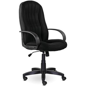 Кресло компьютерное Brabix Classic EX-685 (ткань E, черное) 532024 в Ноябрьске