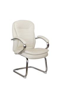 Кресло Riva Chair 9024-4 (Бежевый) в Новом Уренгое