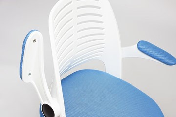 Кресло JOY ткань, синий, арт.11997 в Муравленко - предосмотр 10