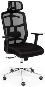 Компьютерное кресло MESH-6 ткань, черный, арт.13189 в Салехарде - предосмотр