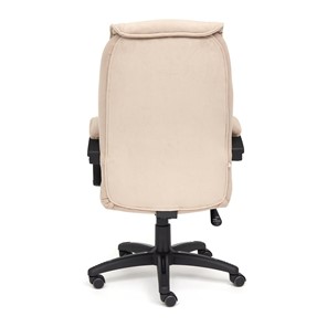 Компьютерное кресло OREON флок, бежевый, арт.13779 в Надыме - предосмотр 4