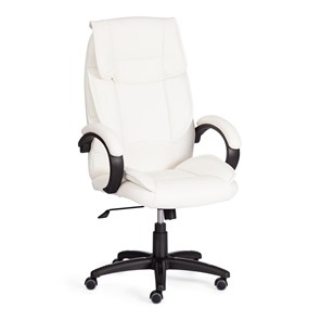 Компьютерное кресло OREON кож/зам белый, арт.21158 в Надыме