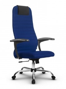 Компьютерное кресло SU-BU158-10  CH синий в Салехарде